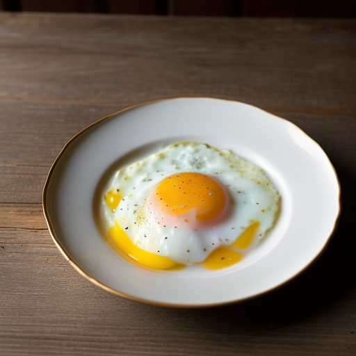 Fried Egg recipe image