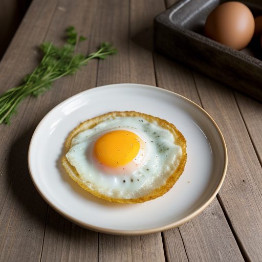 Fried Egg recipe image