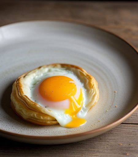 Fried Egg recipe image