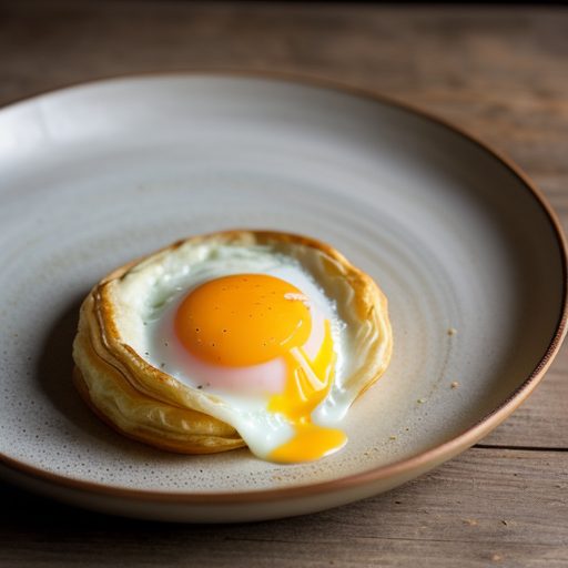 Fried Egg recipe image