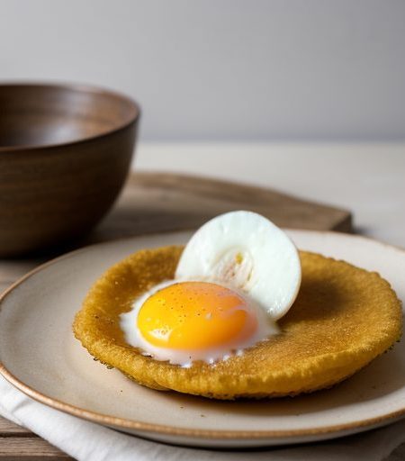 Fried Egg recipe image