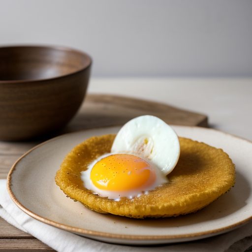 Fried Egg recipe image