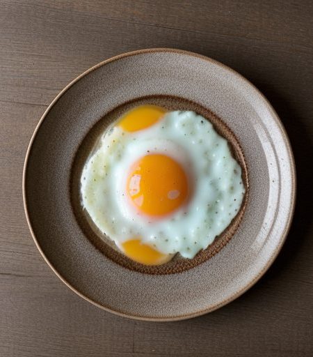 Fried Egg recipe image