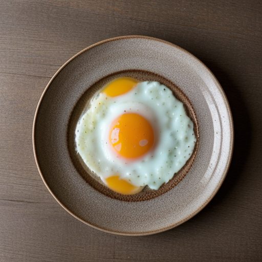 Fried Egg recipe image