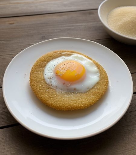 Fried Egg recipe image
