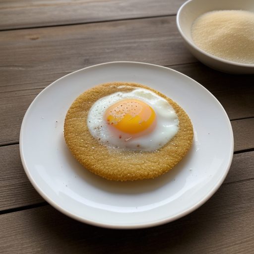 Fried Egg recipe image
