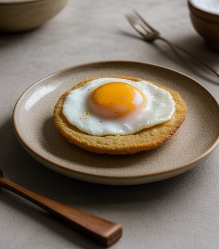 Fried Egg recipe image