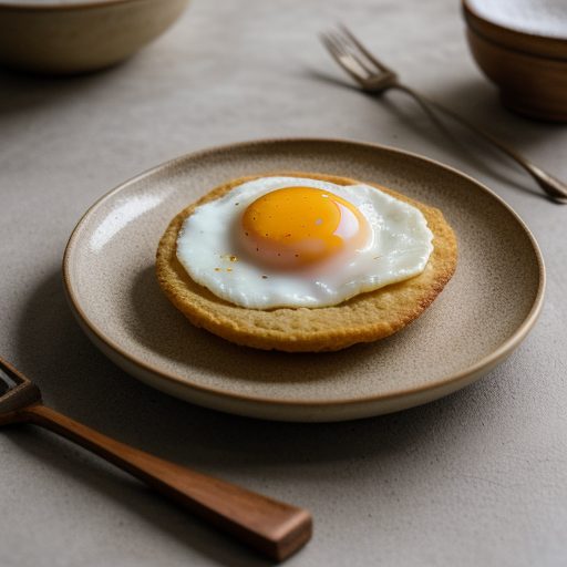 Fried Egg recipe image