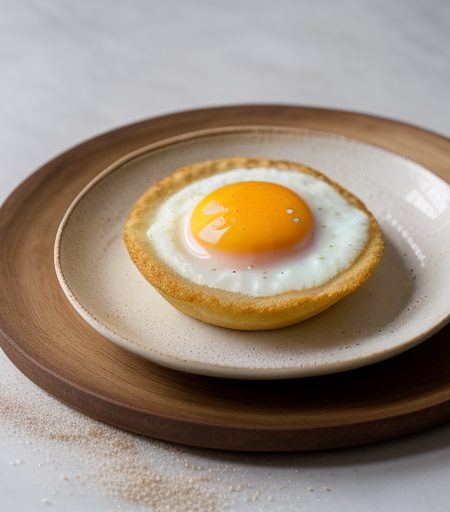Fried Egg recipe image