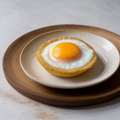 Fried Egg recipe image
