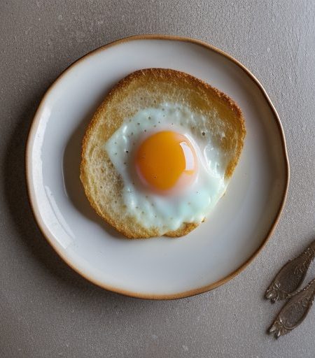 Fried Egg recipe image