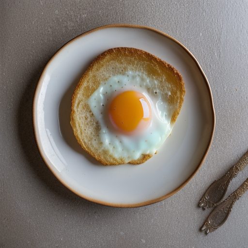 Fried Egg recipe image