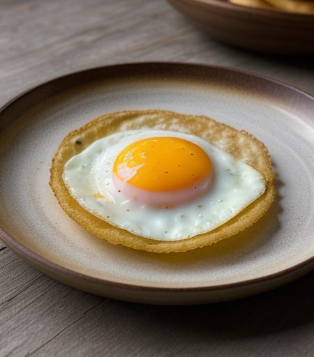 Fried Egg recipe image