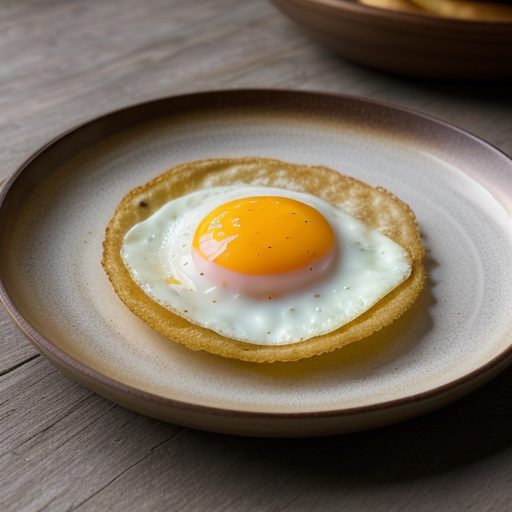 Fried Egg recipe image