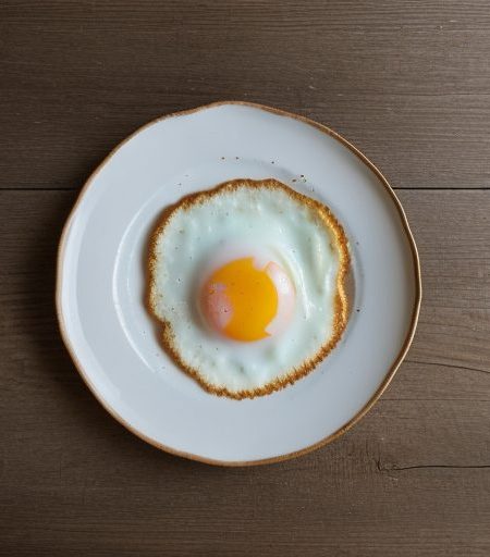Fried Egg recipe image
