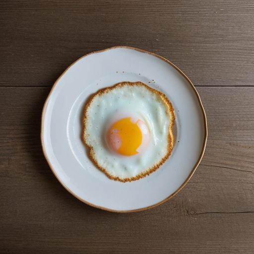 Fried Egg recipe image