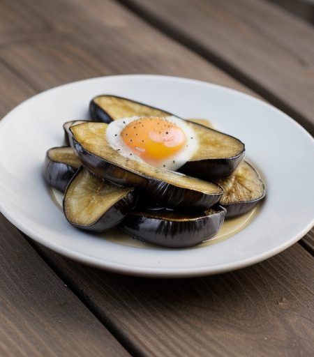 Fried Eggplant recipe image