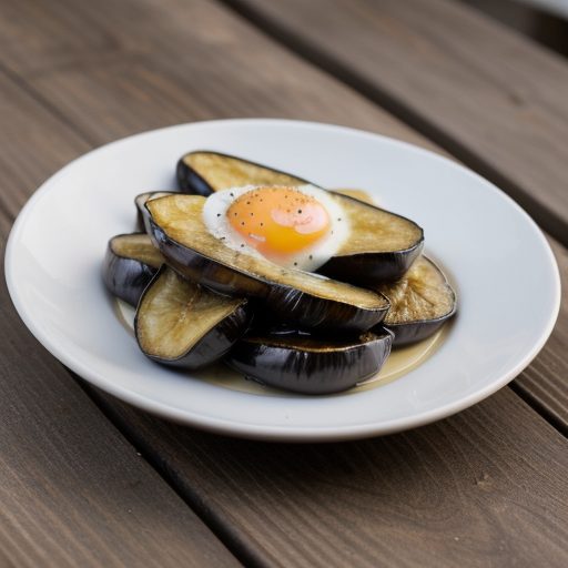 Fried Eggplant recipe image