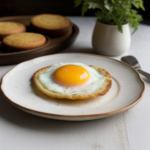Fried Eggs recipe image