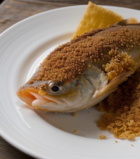 Fried" Fish (2.5 PTS recipe image