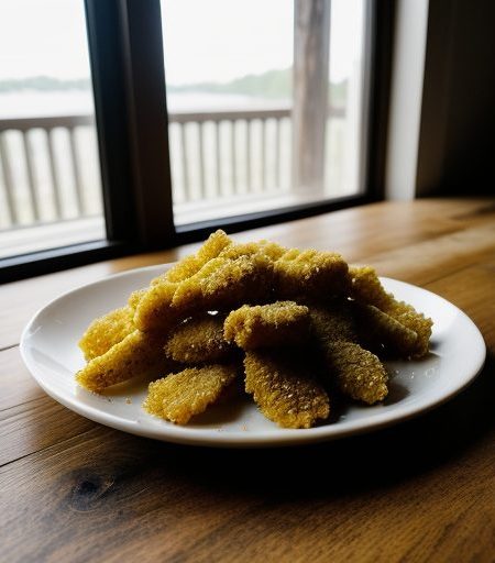 Fried Fish Batter recipe image