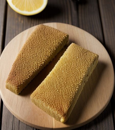 Fried Fish Bread recipe image