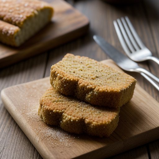 Fried Fish Bread recipe image