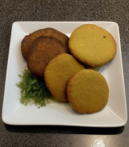 Fried Fish Bread recipe image
