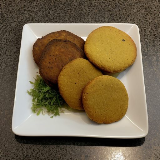 Fried Fish Bread recipe image