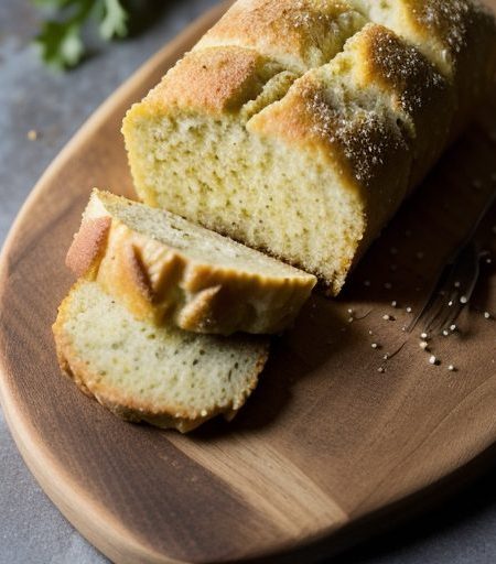 Fried Fish Bread recipe image