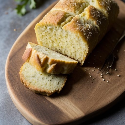 Fried Fish Bread recipe image
