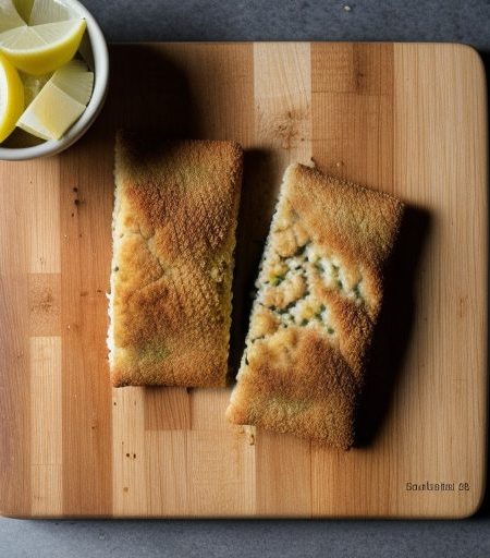 Fried Fish Bread recipe image