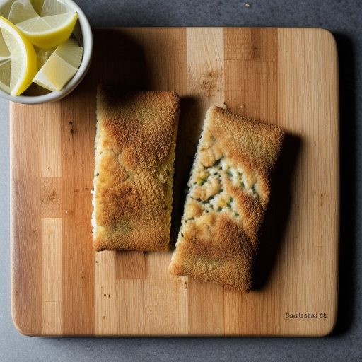 Fried Fish Bread recipe image