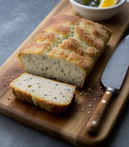 Fried Fish Bread recipe image
