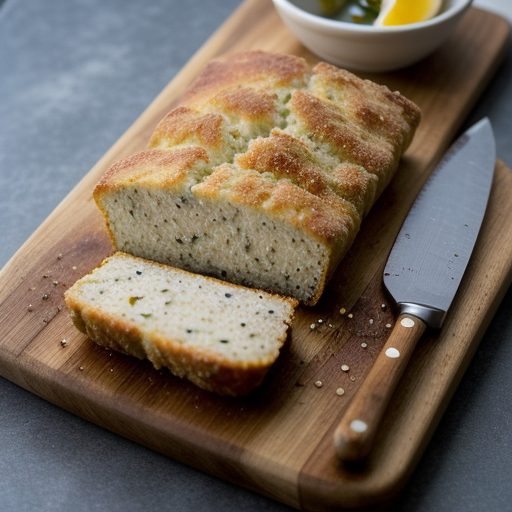 Fried Fish Bread recipe image