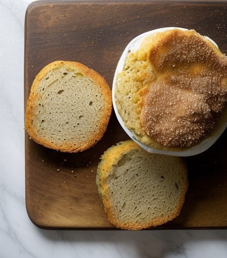 Fried Fish Bread recipe image