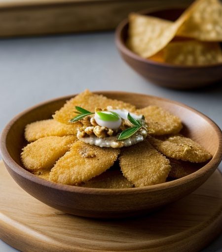 Fried Fish Dip recipe image