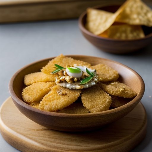 Fried Fish Dip recipe image