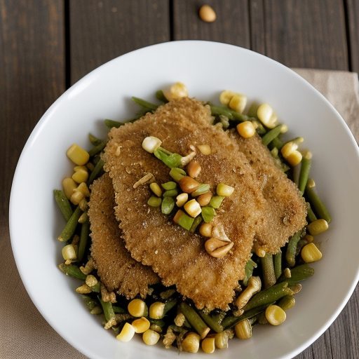 Fried Fish Dressing recipe image