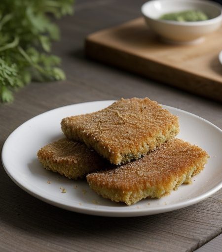 Fried Fish Fillets recipe image