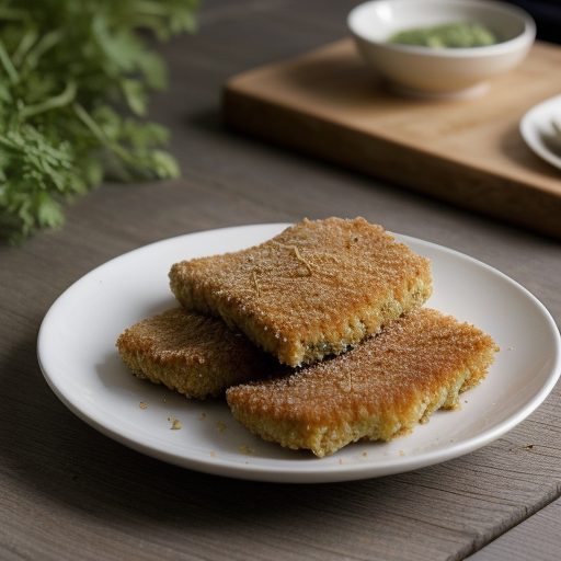 Fried Fish Fillets recipe image