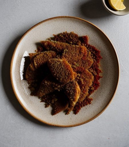 Fried Fish Rub recipe image
