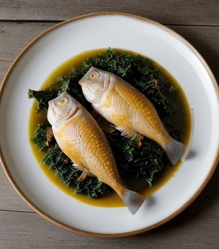 Fried Fish Rub recipe image