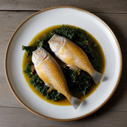 Fried Fish Rub recipe image