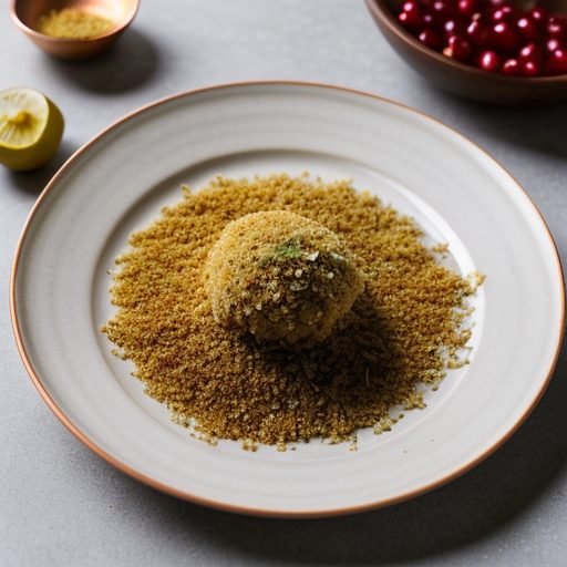 Fried Fish Rub recipe image