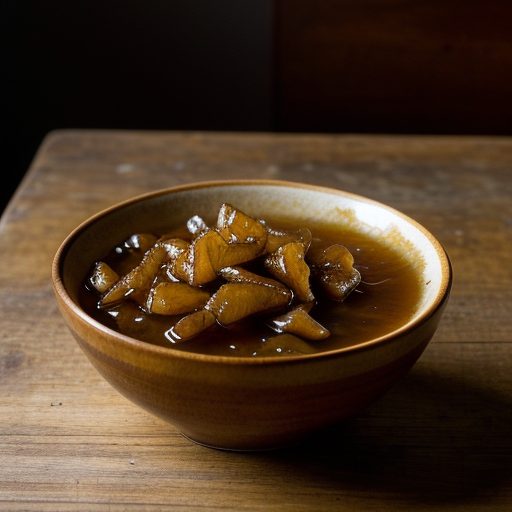 Fried Fish Sauce recipe image