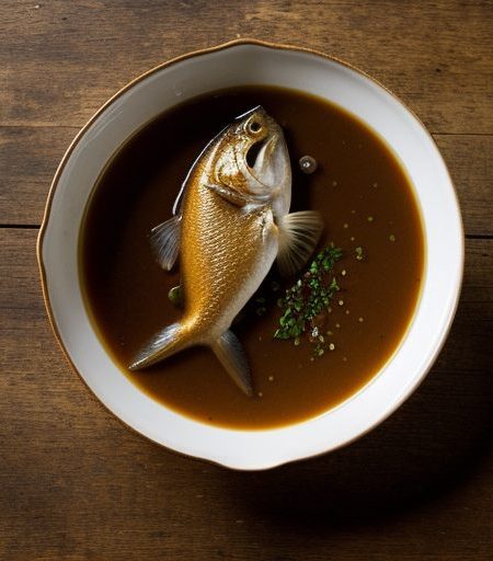 Fried Fish Sauce recipe image