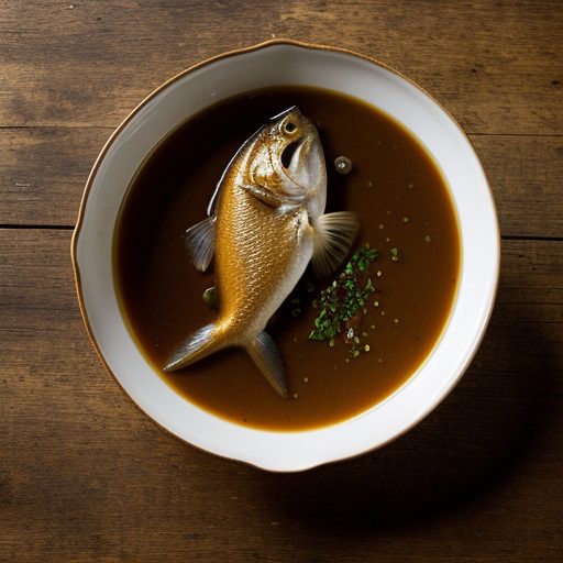 Fried Fish Sauce recipe image