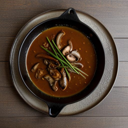 Fried Fish Sauce recipe image