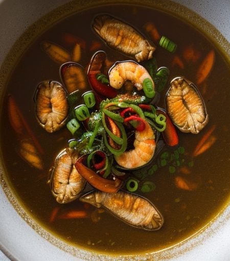 Fried Fish Sauce recipe image